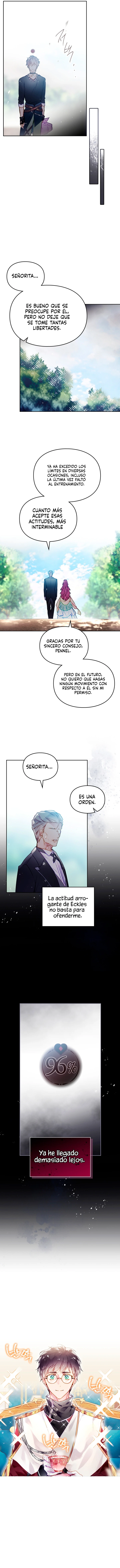 El Único Final De La Villana Es La Muerte Capítulo 127 - Page 9