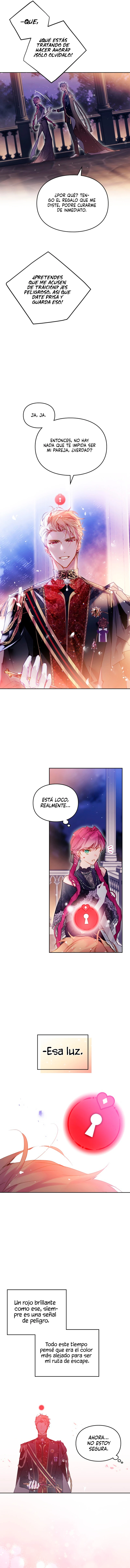 El Único Final De La Villana Es La Muerte Capítulo 132 - Page 5