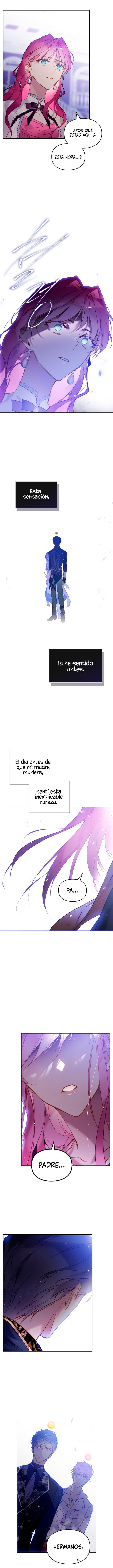 El Único Final De La Villana Es La Muerte Capítulo 135 - Page 10