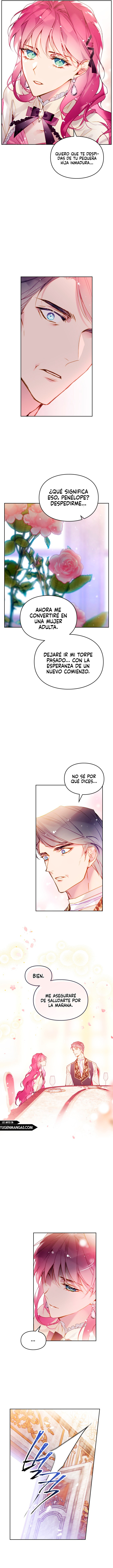 El Único Final De La Villana Es La Muerte Capítulo 135 - Page 7