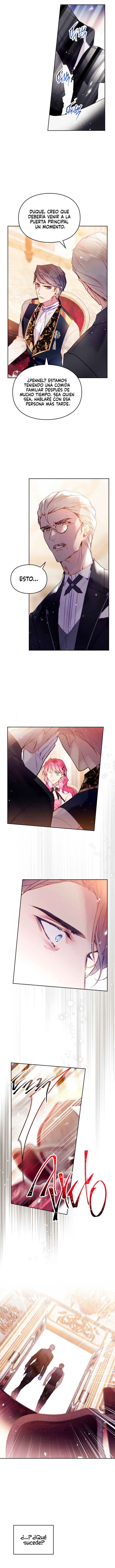 El Único Final De La Villana Es La Muerte Capítulo 135 - Page 8