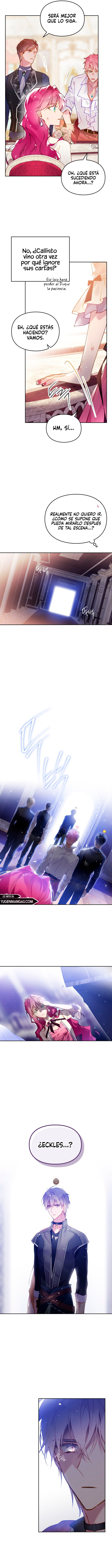 El Único Final De La Villana Es La Muerte Capítulo 135 - Page 9