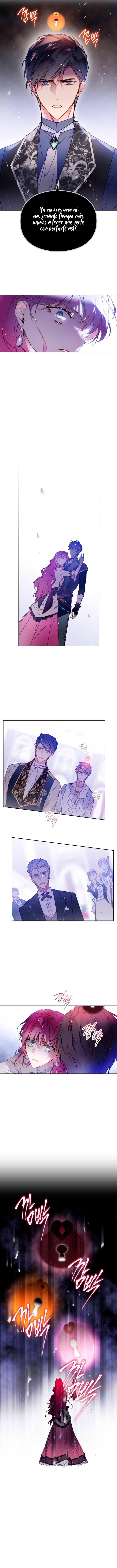 El Único Final De La Villana Es La Muerte Capítulo 136 - Page 10