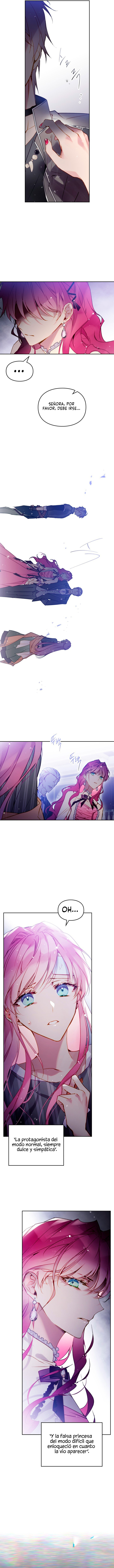 El Único Final De La Villana Es La Muerte Capítulo 136 - Page 11