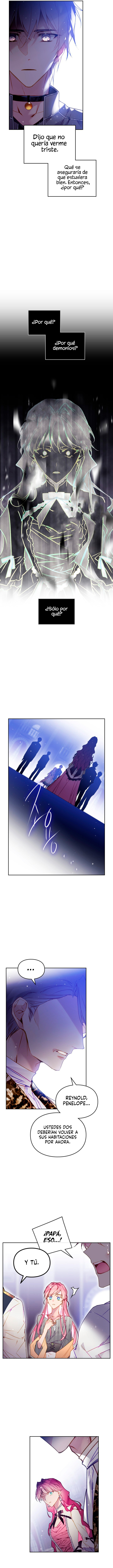 El Único Final De La Villana Es La Muerte Capítulo 136 - Page 4