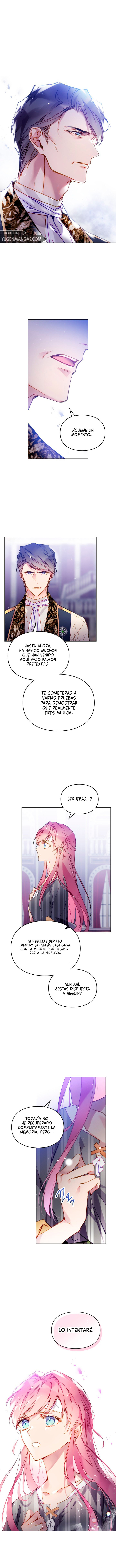 El Único Final De La Villana Es La Muerte Capítulo 136 - Page 5