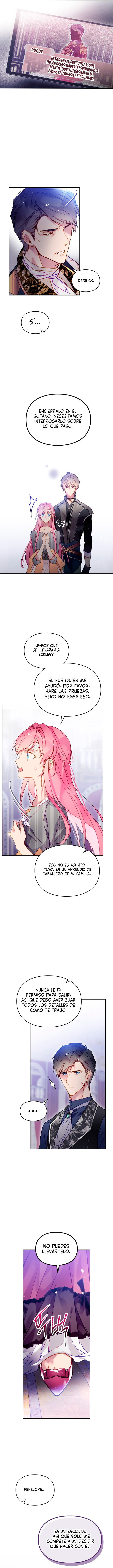 El Único Final De La Villana Es La Muerte Capítulo 136 - Page 6