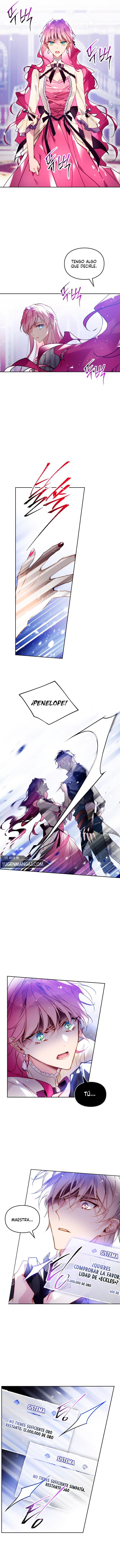 El Único Final De La Villana Es La Muerte Capítulo 136 - Page 7