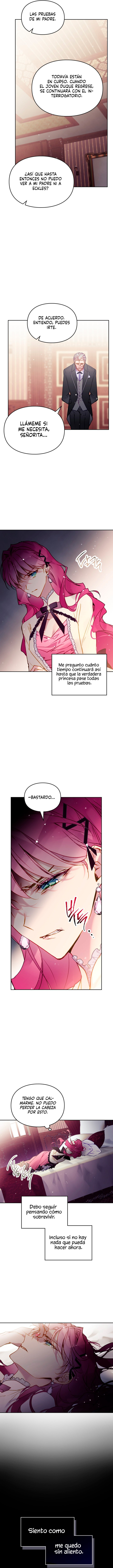 El Único Final De La Villana Es La Muerte Capítulo 137 - Page 10