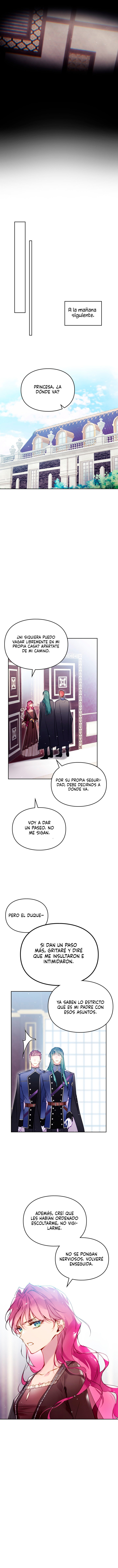 El Único Final De La Villana Es La Muerte Capítulo 137 - Page 11