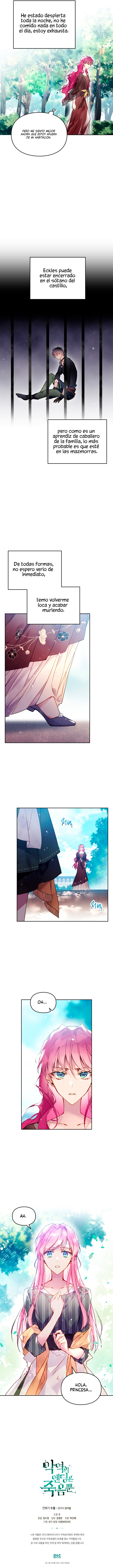 El Único Final De La Villana Es La Muerte Capítulo 137 - Page 12