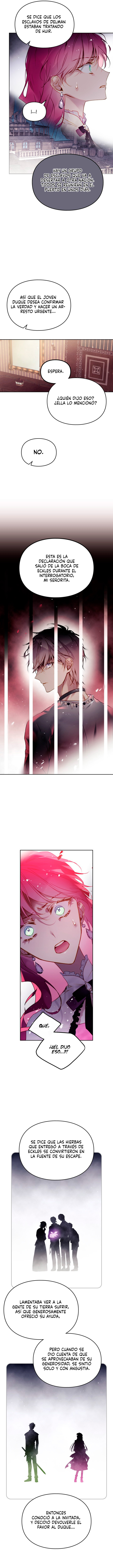 El Único Final De La Villana Es La Muerte Capítulo 137 - Page 8