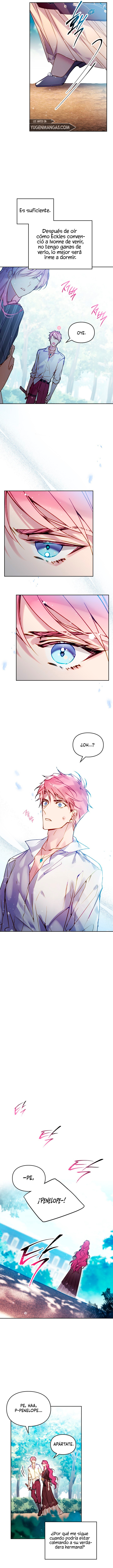 El Único Final De La Villana Es La Muerte Capítulo 138 - Page 11