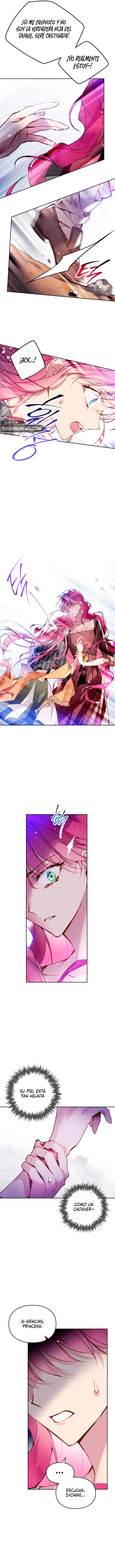 El Único Final De La Villana Es La Muerte Capítulo 138 - Page 7