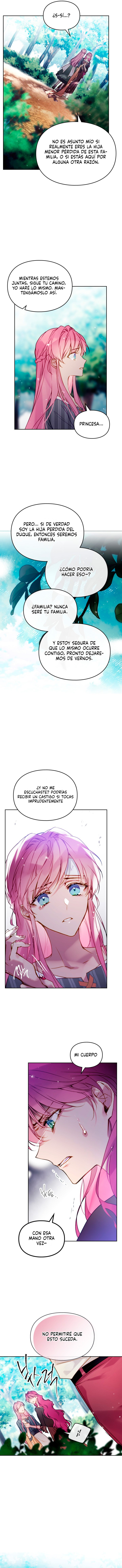 El Único Final De La Villana Es La Muerte Capítulo 138 - Page 8