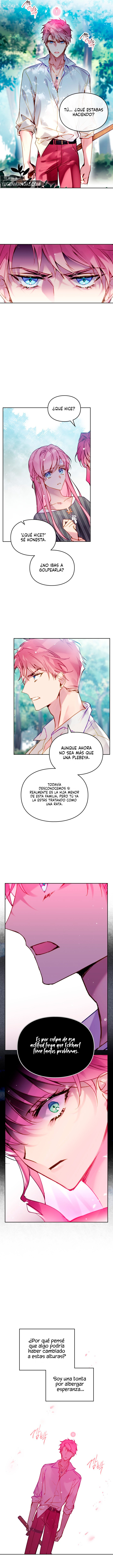 El Único Final De La Villana Es La Muerte Capítulo 138 - Page 9