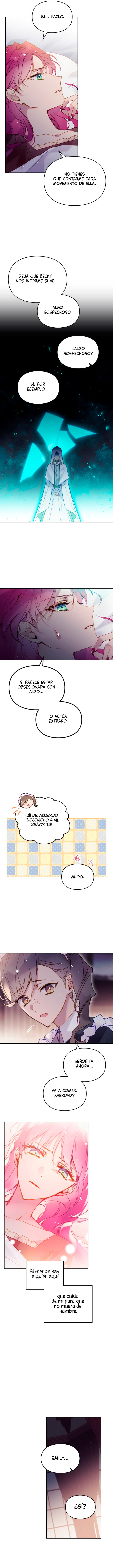 El Único Final De La Villana Es La Muerte Capítulo 139 - Page 10