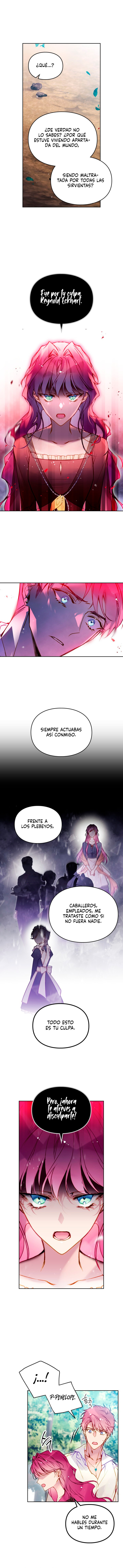 El Único Final De La Villana Es La Muerte Capítulo 139 - Page 4