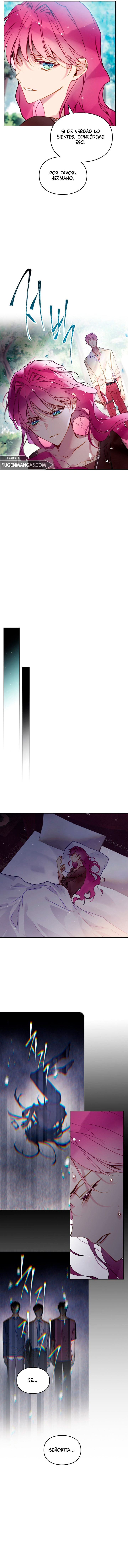 El Único Final De La Villana Es La Muerte Capítulo 139 - Page 5