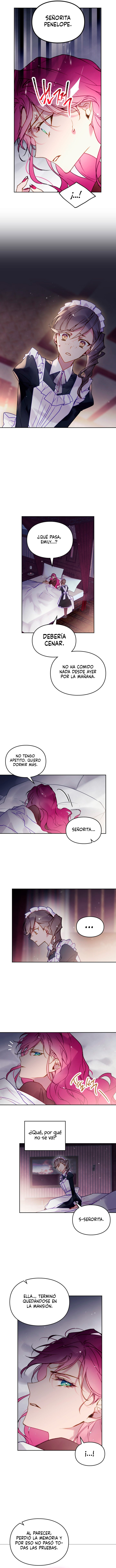 El Único Final De La Villana Es La Muerte Capítulo 139 - Page 6