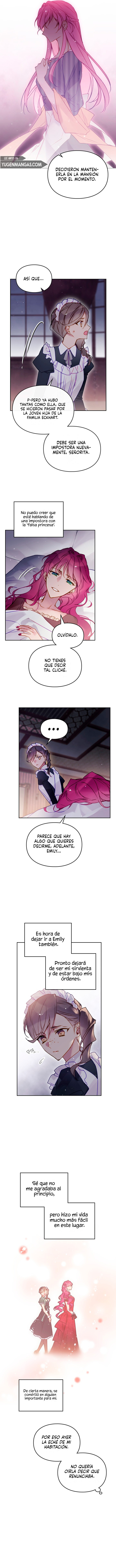 El Único Final De La Villana Es La Muerte Capítulo 139 - Page 7