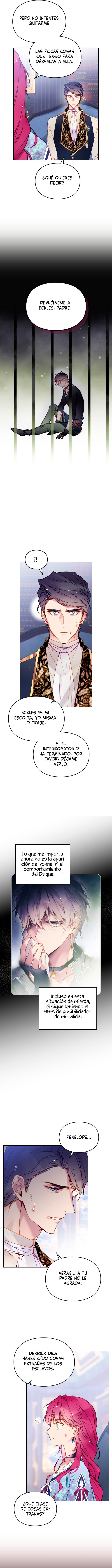 El Único Final De La Villana Es La Muerte Capítulo 140 - Page 10