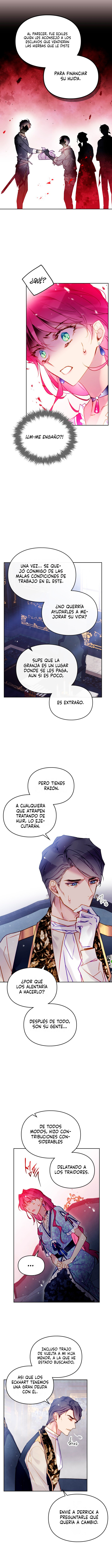 El Único Final De La Villana Es La Muerte Capítulo 140 - Page 11