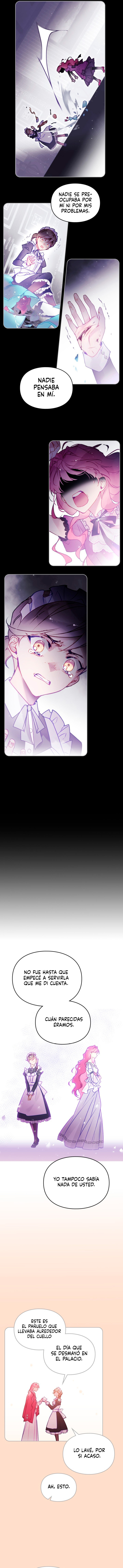 El Único Final De La Villana Es La Muerte Capítulo 140 - Page 4