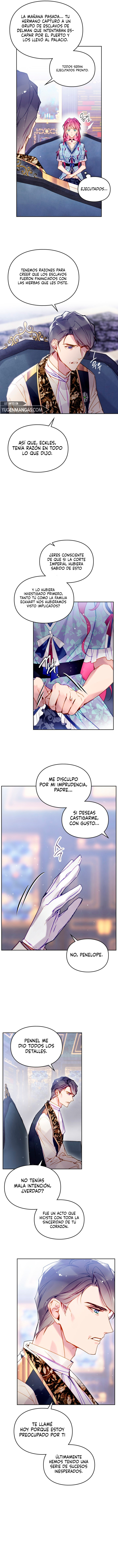 El Único Final De La Villana Es La Muerte Capítulo 140 - Page 7