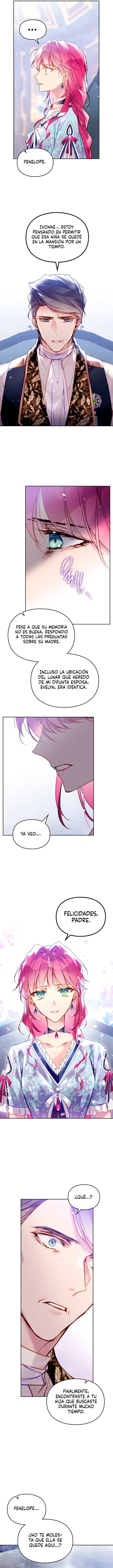 El Único Final De La Villana Es La Muerte Capítulo 140 - Page 8