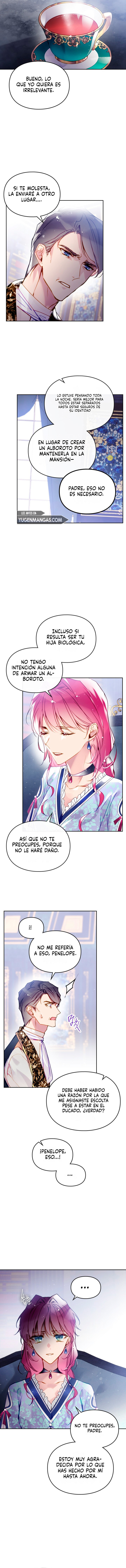 El Único Final De La Villana Es La Muerte Capítulo 140 - Page 9