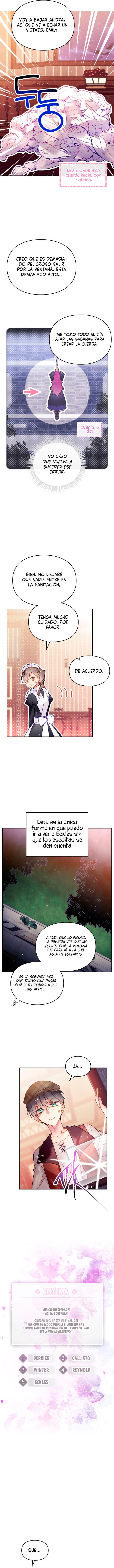 El Único Final De La Villana Es La Muerte Capítulo 141 - Page 10