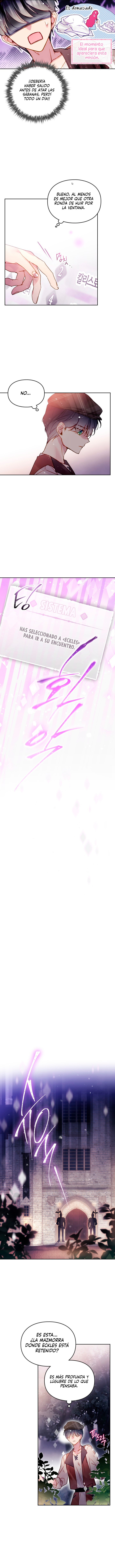 El Único Final De La Villana Es La Muerte Capítulo 141 - Page 11