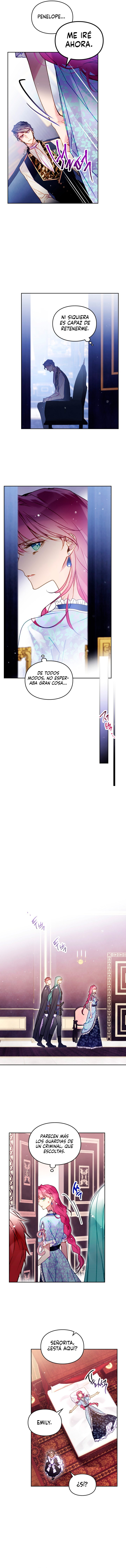 El Único Final De La Villana Es La Muerte Capítulo 141 - Page 6