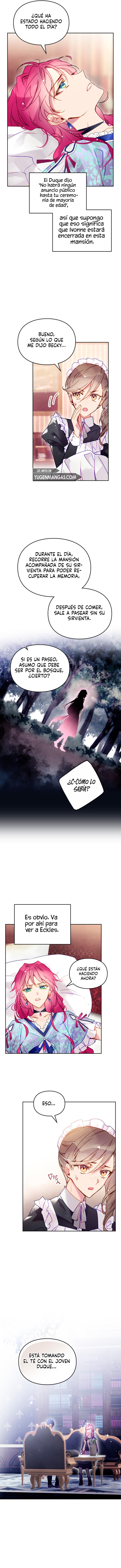 El Único Final De La Villana Es La Muerte Capítulo 141 - Page 7