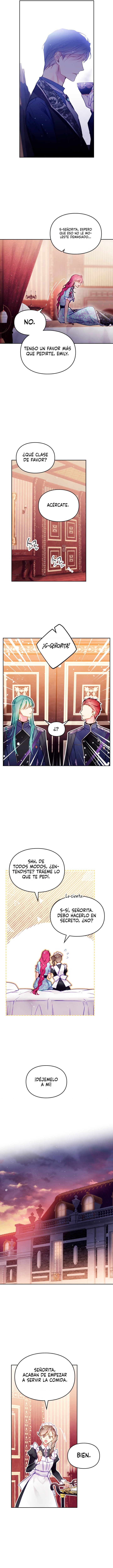 El Único Final De La Villana Es La Muerte Capítulo 141 - Page 8