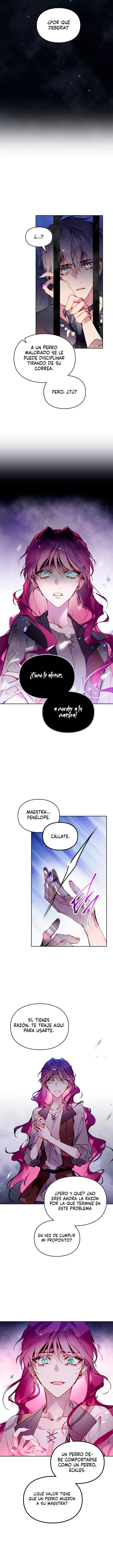 El Único Final De La Villana Es La Muerte Capítulo 143 - Page 10