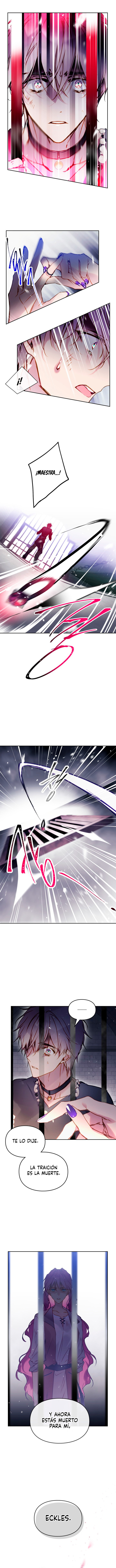 El Único Final De La Villana Es La Muerte Capítulo 143 - Page 11