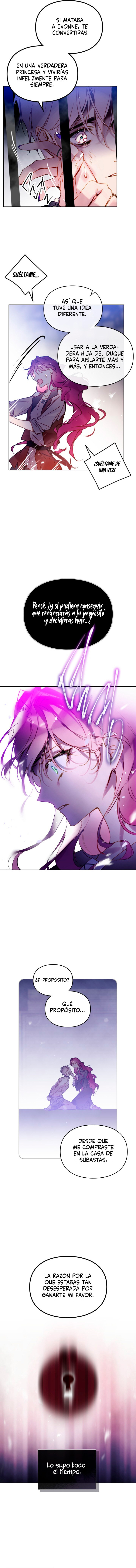 El Único Final De La Villana Es La Muerte Capítulo 143 - Page 6