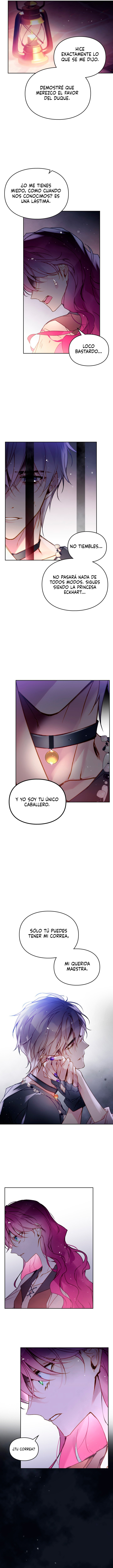 El Único Final De La Villana Es La Muerte Capítulo 143 - Page 9