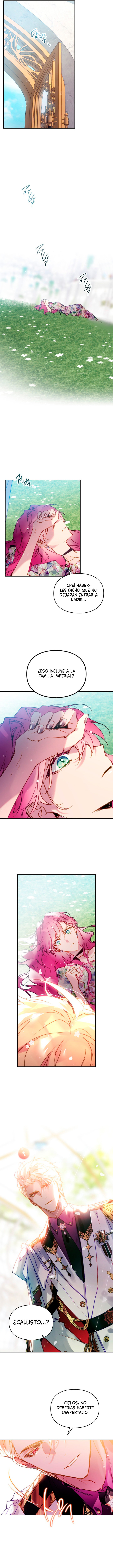 El Único Final De La Villana Es La Muerte Capítulo 145 - Page 11