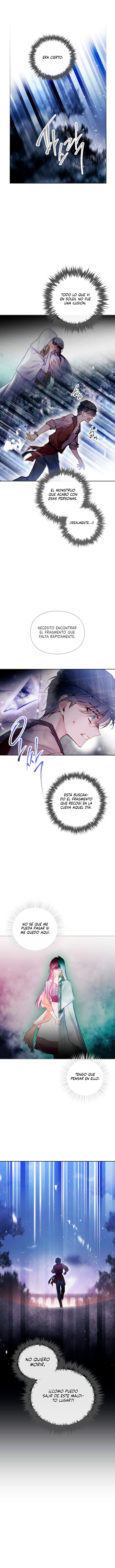 El Único Final De La Villana Es La Muerte Capítulo 145 - Page 4