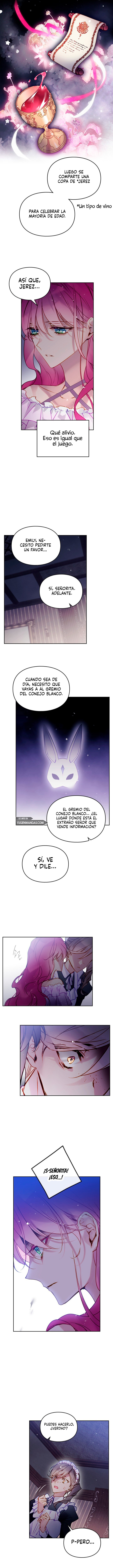 El Único Final De La Villana Es La Muerte Capítulo 145 - Page 7