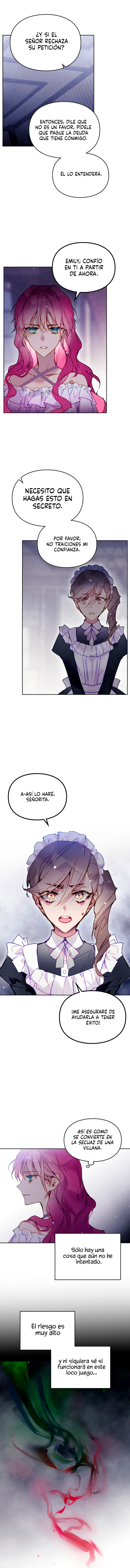 El Único Final De La Villana Es La Muerte Capítulo 145 - Page 8