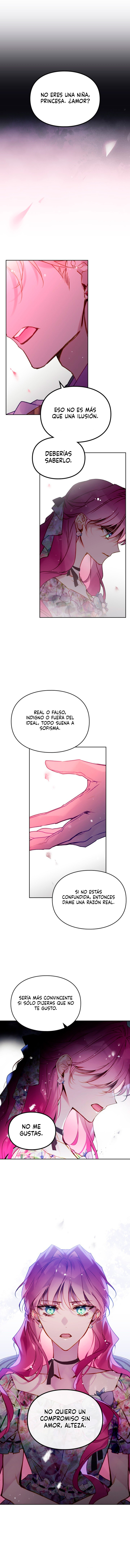 El Único Final De La Villana Es La Muerte Capítulo 147 - Page 6