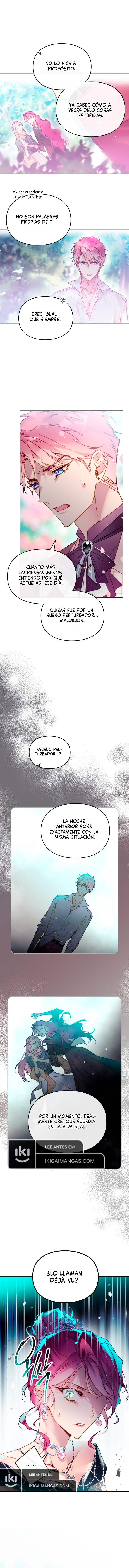 El Único Final De La Villana Es La Muerte Capítulo 153 - Page 10