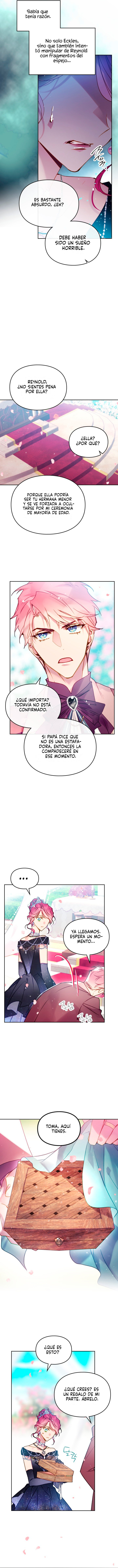 El Único Final De La Villana Es La Muerte Capítulo 153 - Page 11