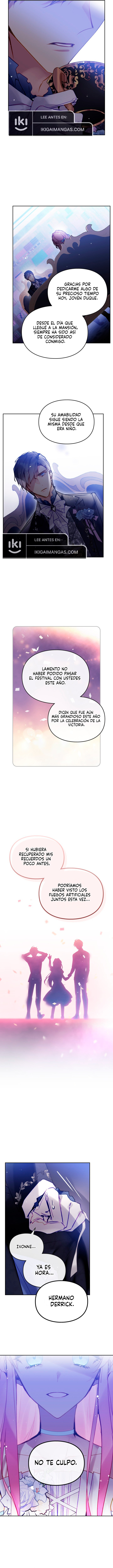 El Único Final De La Villana Es La Muerte Capítulo 153 - Page 5