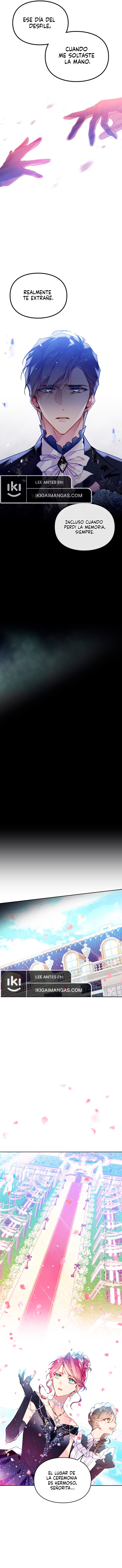 El Único Final De La Villana Es La Muerte Capítulo 153 - Page 6