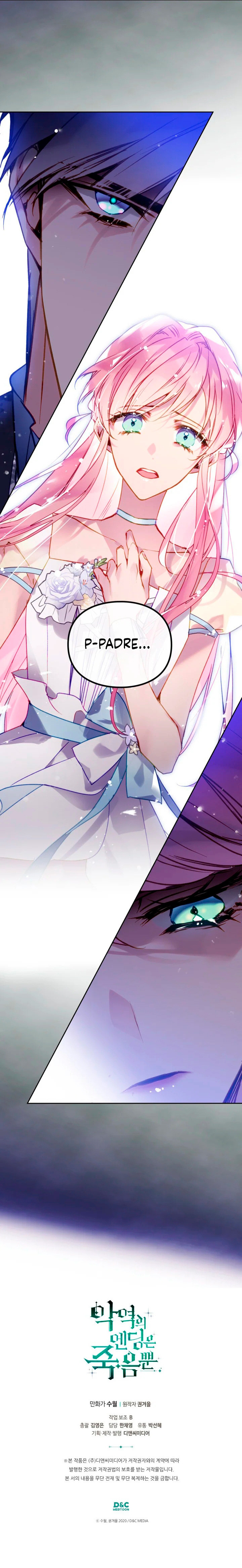 El Único Final De La Villana Es La Muerte Capítulo 155 - Page 8